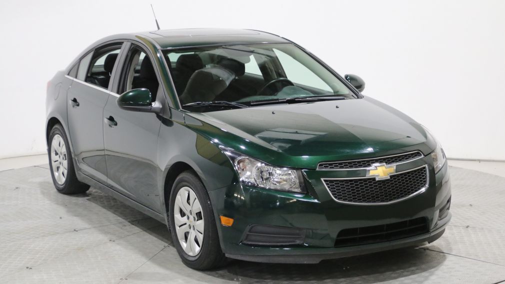 2014 Chevrolet Cruze 1LT AUTO A/C GR ELECT TOIT OUVRANT CAMERA DE RECUL #0