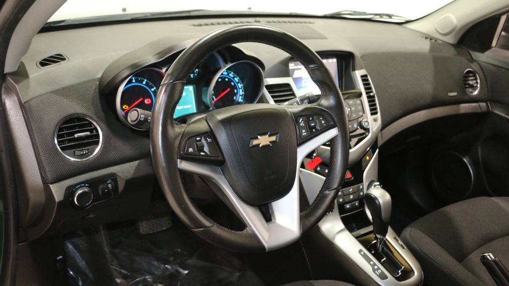 2014 Chevrolet Cruze 1LT AUTO A/C GR ELECT TOIT OUVRANT CAMERA DE RECUL #9