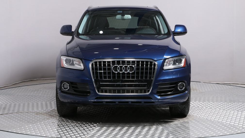 2015 Audi Q5 2.0T PROGRESSIV A/C CUIR TOIT PANO MAGS #2