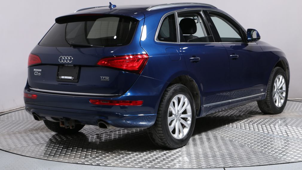 2015 Audi Q5 2.0T PROGRESSIV A/C CUIR TOIT PANO MAGS #6