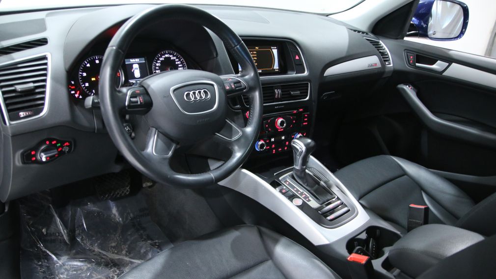 2015 Audi Q5 2.0T PROGRESSIV A/C CUIR TOIT PANO MAGS #9