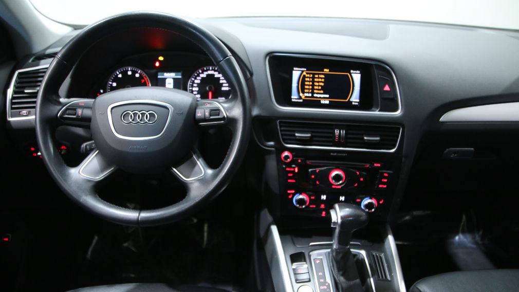 2015 Audi Q5 2.0T PROGRESSIV A/C CUIR TOIT PANO MAGS #15