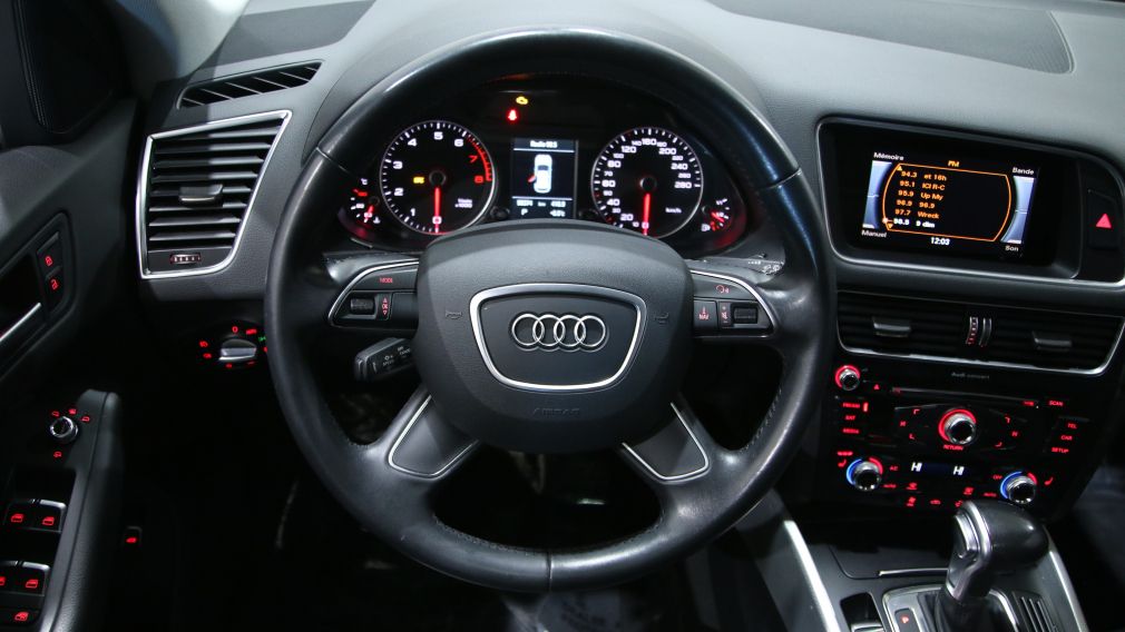 2015 Audi Q5 2.0T PROGRESSIV A/C CUIR TOIT PANO MAGS #16