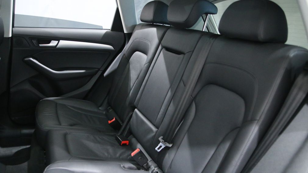 2015 Audi Q5 2.0T PROGRESSIV A/C CUIR TOIT PANO MAGS #22