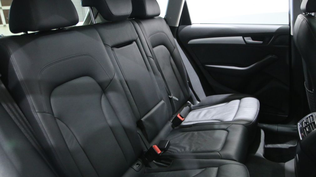 2015 Audi Q5 2.0T PROGRESSIV A/C CUIR TOIT PANO MAGS #23