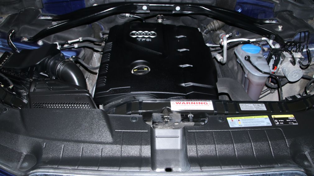 2015 Audi Q5 2.0T PROGRESSIV A/C CUIR TOIT PANO MAGS #26