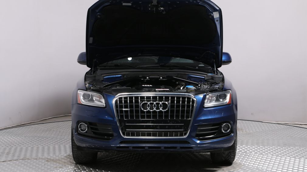 2015 Audi Q5 2.0T PROGRESSIV A/C CUIR TOIT PANO MAGS #27