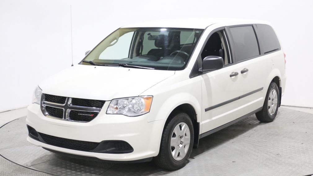 2012 Dodge GR Caravan SE AUTO AC GR ELECT 7 PASSAGERS #2