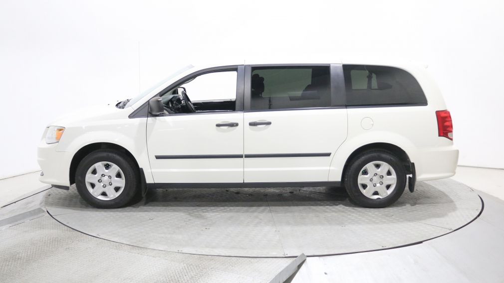 2012 Dodge GR Caravan SE AUTO AC GR ELECT 7 PASSAGERS #3