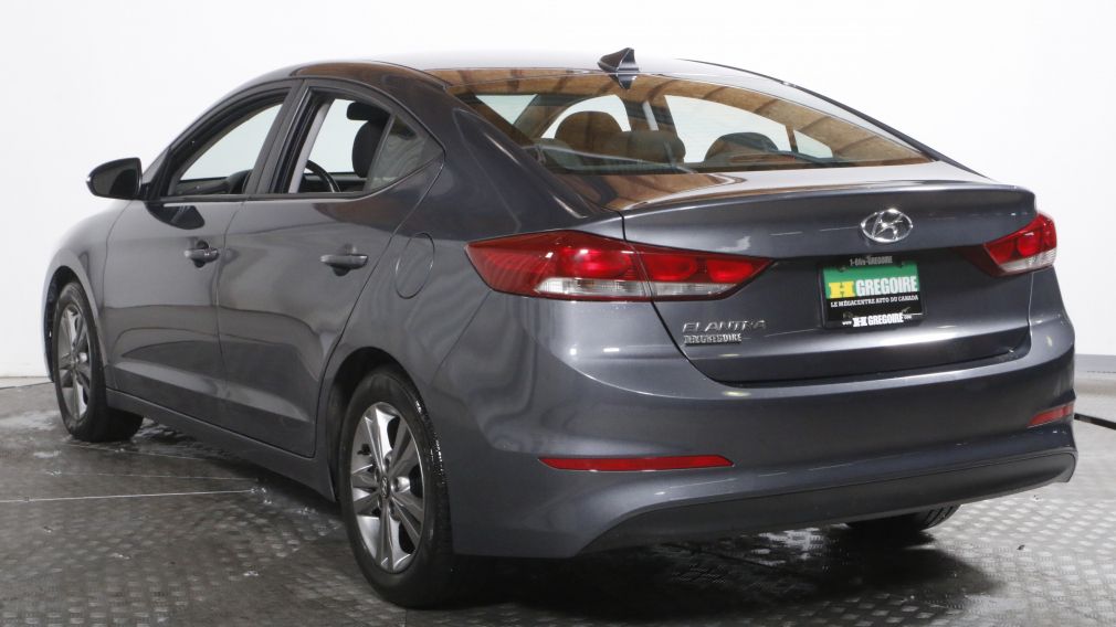 2017 Hyundai Elantra GL AUTO A/C GR ÉLECT CAMÉRA DE RECUL BLUETOOTH #4