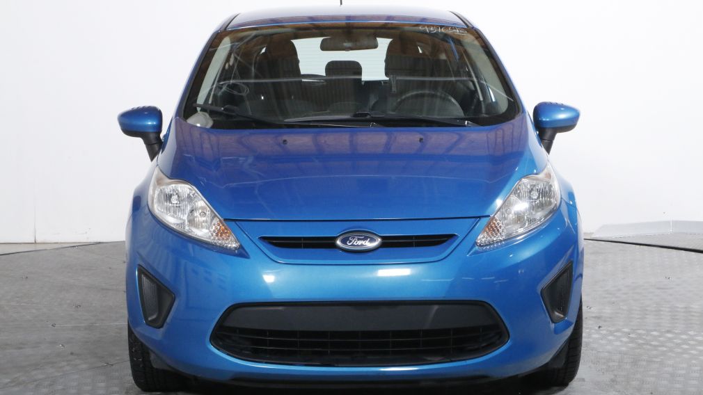 2013 Ford Fiesta SE A/C MANUELLE SIEGE CHAUFFANT #1