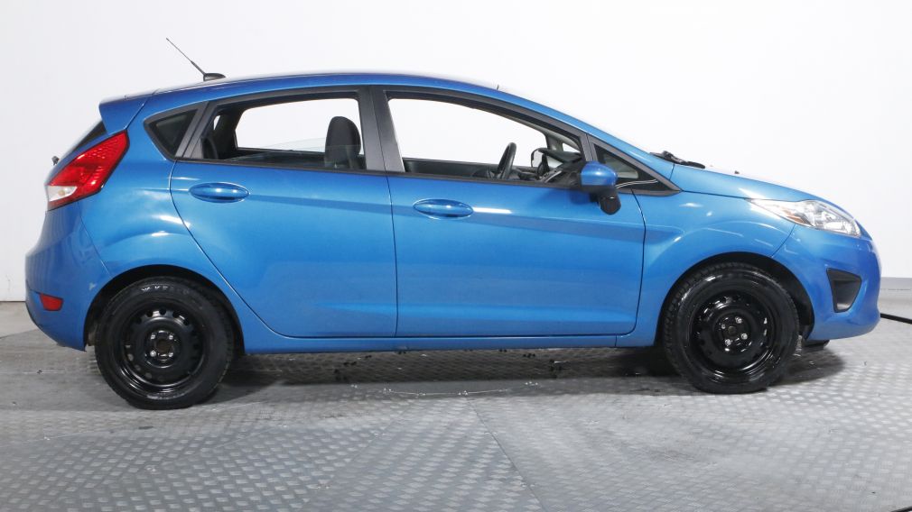 2013 Ford Fiesta SE A/C MANUELLE SIEGE CHAUFFANT #7