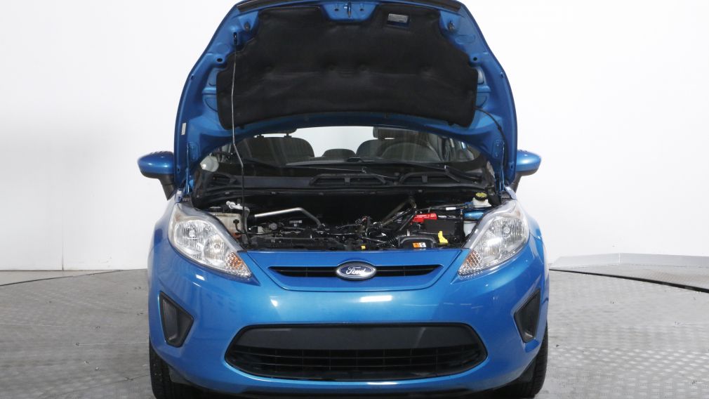 2013 Ford Fiesta SE A/C MANUELLE SIEGE CHAUFFANT #22