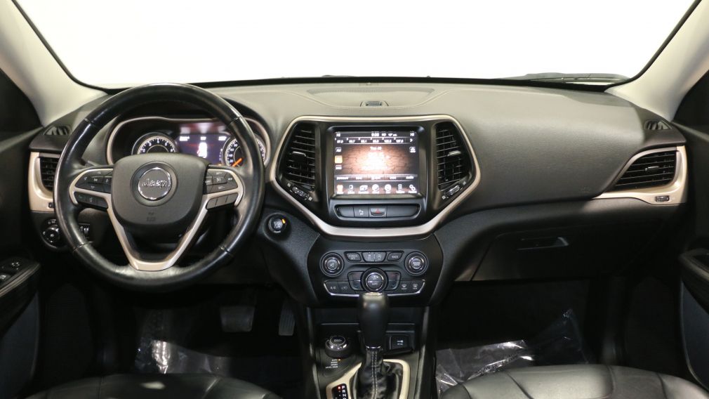 2015 Jeep Cherokee Limited 4WD AUTO CUIR MAGS NAVI BLUETOOTH CAMERA #12
