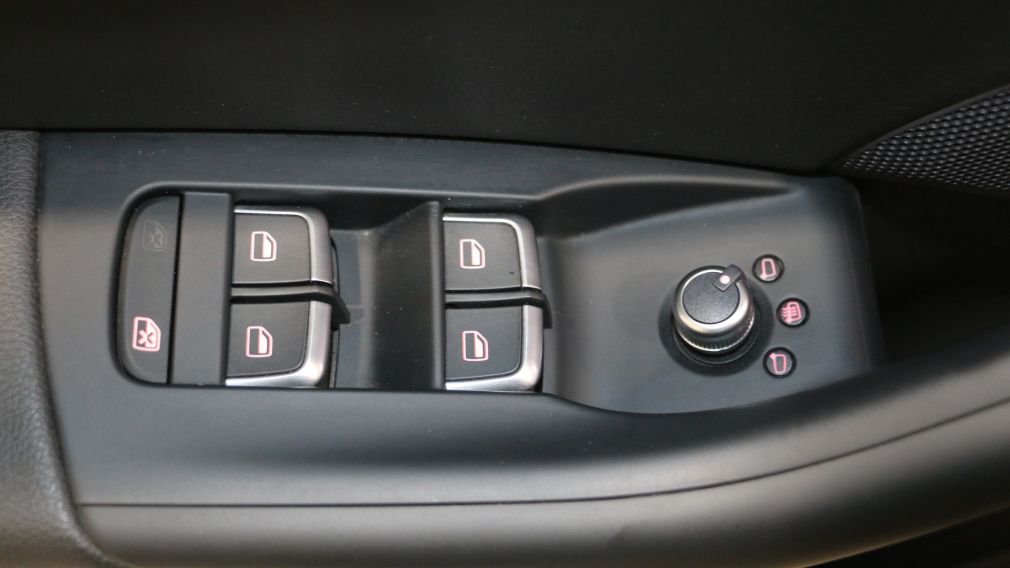 2015 Audi Q3 Progressiv QUATTRO AC GR ELECT MAGS TOIT PANO #10