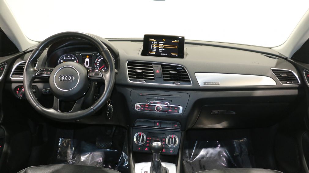 2015 Audi Q3 Progressiv QUATTRO AC GR ELECT MAGS TOIT PANO #13