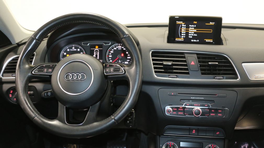 2015 Audi Q3 Progressiv QUATTRO AC GR ELECT MAGS TOIT PANO #14