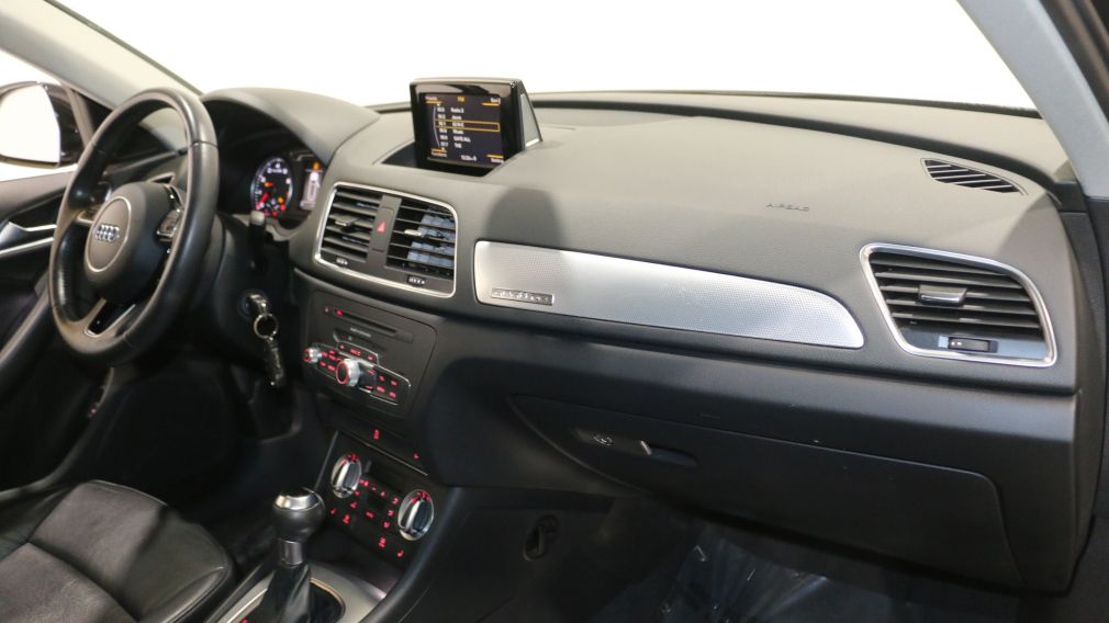 2015 Audi Q3 Progressiv QUATTRO AC GR ELECT MAGS TOIT PANO #26