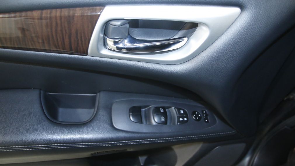 2014 Nissan Pathfinder Platinum 4WD AUTO A/C GR ÉLECT TOIT CAMÉRA DE RECU #10