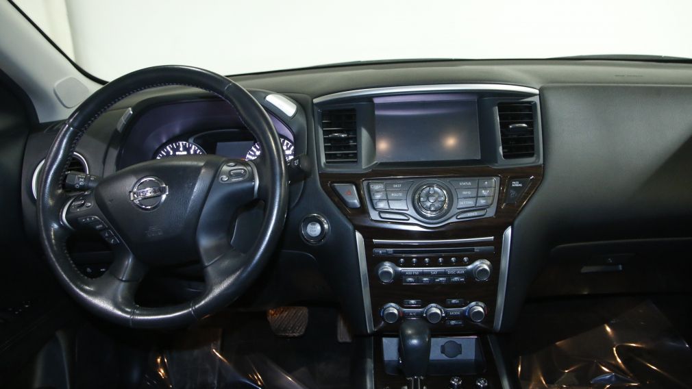 2014 Nissan Pathfinder Platinum 4WD AUTO A/C GR ÉLECT TOIT CAMÉRA DE RECU #14