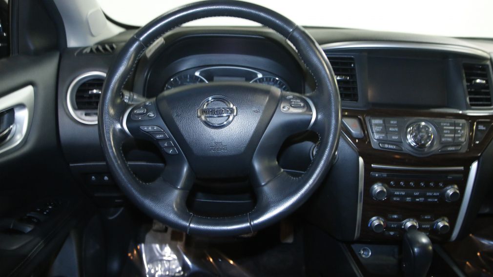 2014 Nissan Pathfinder Platinum 4WD AUTO A/C GR ÉLECT TOIT CAMÉRA DE RECU #15