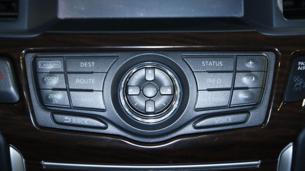 2014 Nissan Pathfinder Platinum 4WD AUTO A/C GR ÉLECT TOIT CAMÉRA DE RECU #19