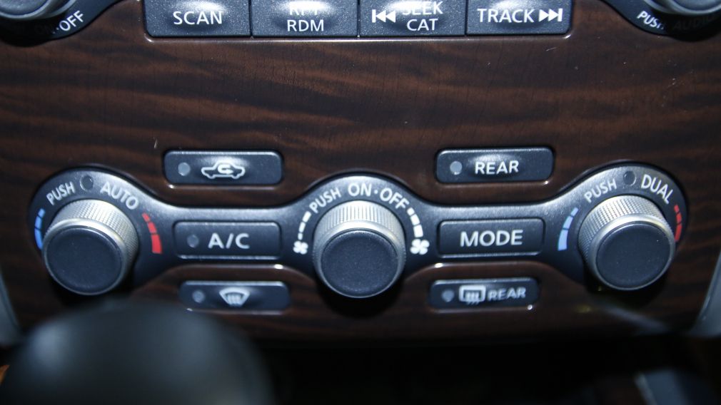 2014 Nissan Pathfinder Platinum 4WD AUTO A/C GR ÉLECT TOIT CAMÉRA DE RECU #22