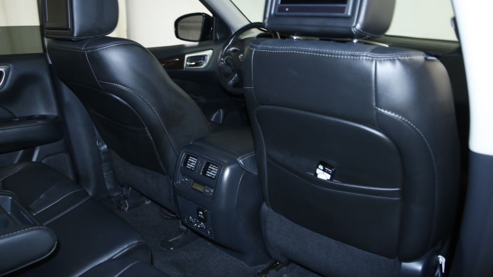 2014 Nissan Pathfinder Platinum 4WD AUTO A/C GR ÉLECT TOIT CAMÉRA DE RECU #31