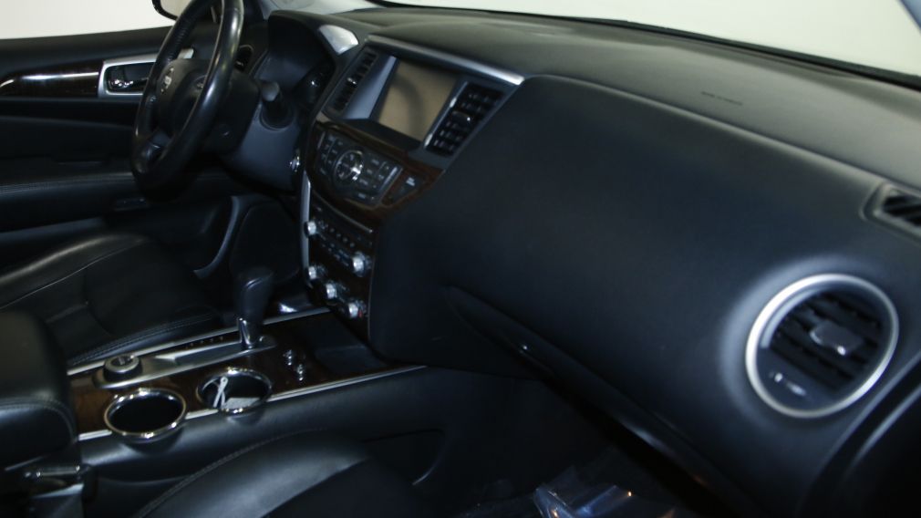 2014 Nissan Pathfinder Platinum 4WD AUTO A/C GR ÉLECT TOIT CAMÉRA DE RECU #32