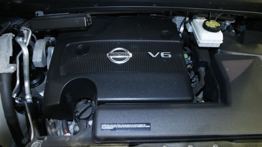 2014 Nissan Pathfinder Platinum 4WD AUTO A/C GR ÉLECT TOIT CAMÉRA DE RECU #35