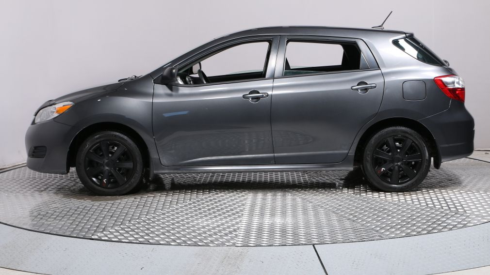 2013 Toyota Matrix A/C GR ELECT #3