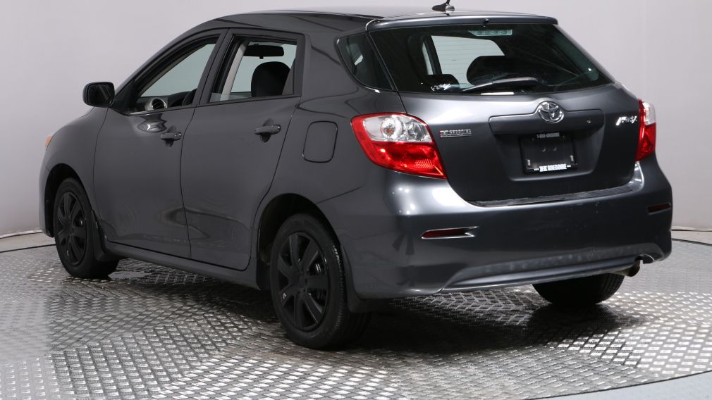 2013 Toyota Matrix A/C GR ELECT #4