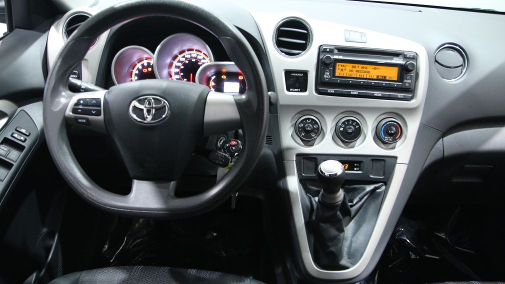 2013 Toyota Matrix A/C GR ELECT #10
