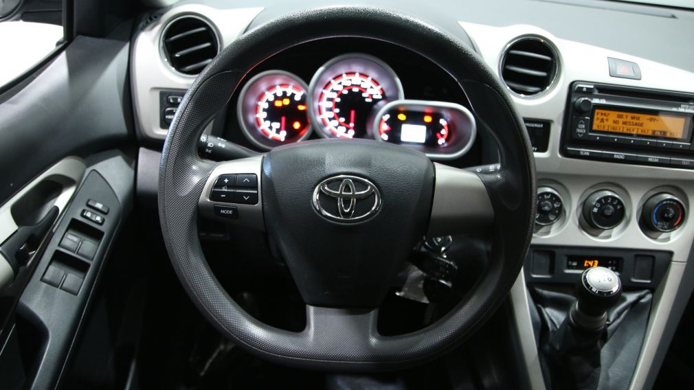 2013 Toyota Matrix A/C GR ELECT #11