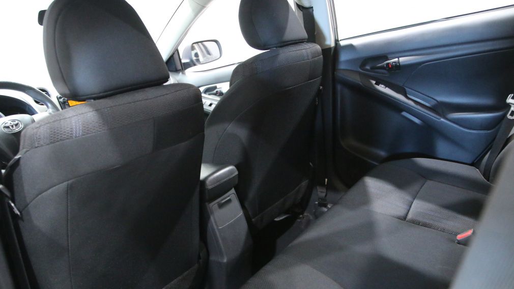 2013 Toyota Matrix A/C GR ELECT #13