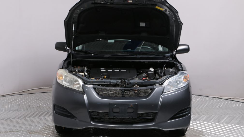 2013 Toyota Matrix A/C GR ELECT #20