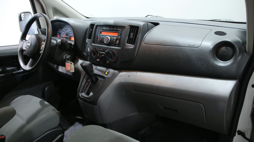 2014 Nissan NV200 SV A/C GR ELECT BLUETOOTH #17