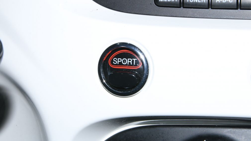 2014 Fiat 500 SPORT TURBO CUIR A/C GR ELECT MAGS BLUETOOTH #16