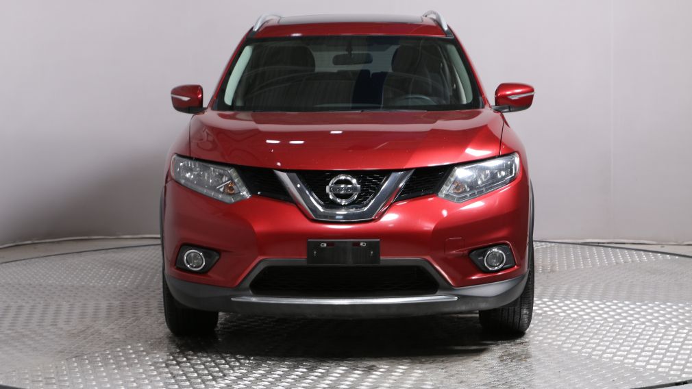 2015 Nissan Rogue SV AWD A/C TOIT MAGS BLUETOOTH CAM RECUL #1