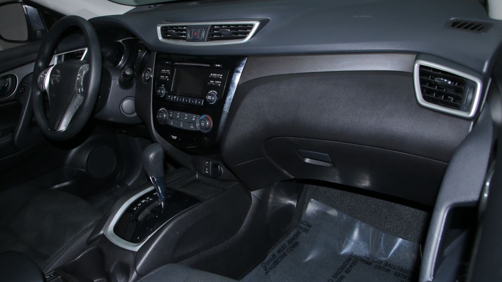 2015 Nissan Rogue SV AWD A/C TOIT MAGS BLUETOOTH CAM RECUL #25