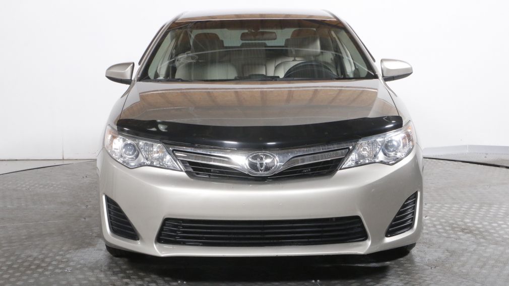 2013 Toyota Camry LE AUTO A/C GR ÉLECT CAMÉRA DE RECUL BLUETOOTH #2