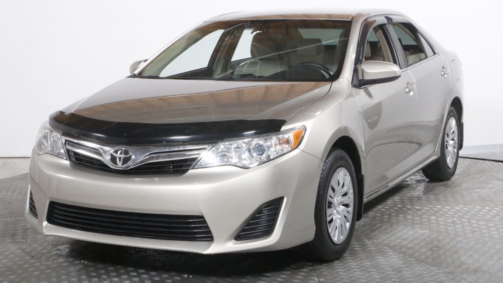 2013 Toyota Camry LE AUTO A/C GR ÉLECT CAMÉRA DE RECUL BLUETOOTH #3