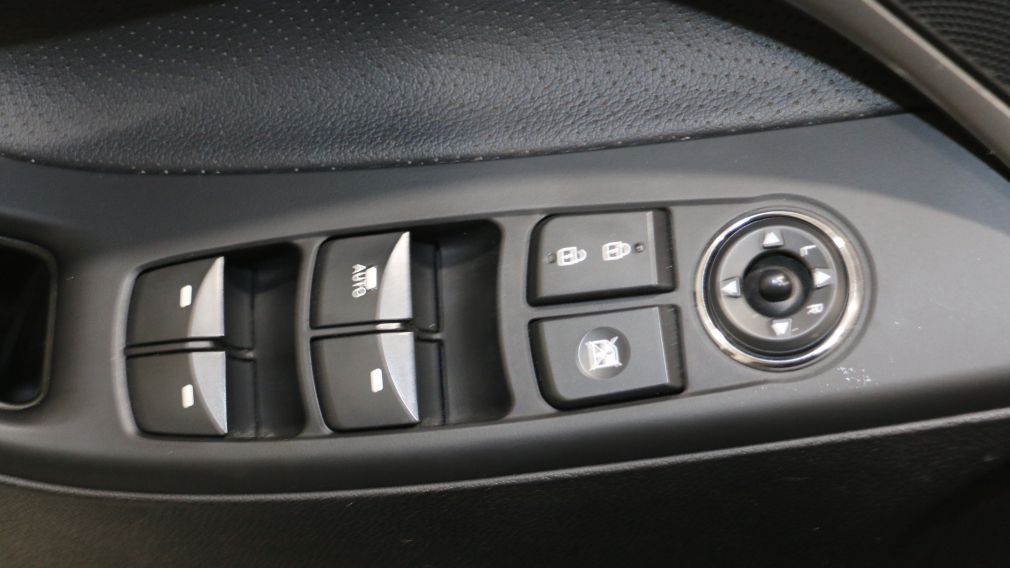 2013 Hyundai Elantra Limited AUTO AC GR ELECT CUIR MAGS TOIT BLUETOOTH #9