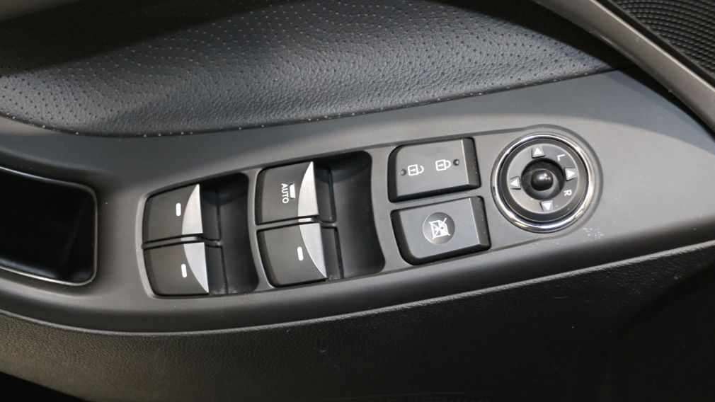 2013 Hyundai Elantra Limited AUTO AC GR ELECT CUIR MAGS TOIT BLUETOOTH #10