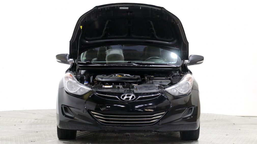 2013 Hyundai Elantra Limited AUTO AC GR ELECT CUIR MAGS TOIT BLUETOOTH #27
