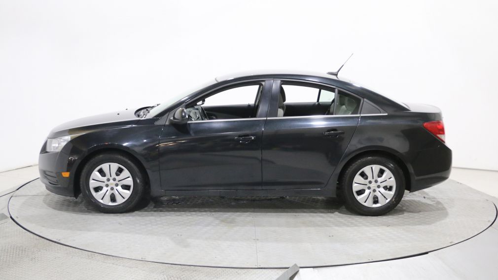 2012 Chevrolet Cruze LT Turbo AUTO AC GR ELECT #3