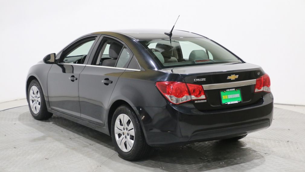 2012 Chevrolet Cruze LT Turbo AUTO AC GR ELECT #4