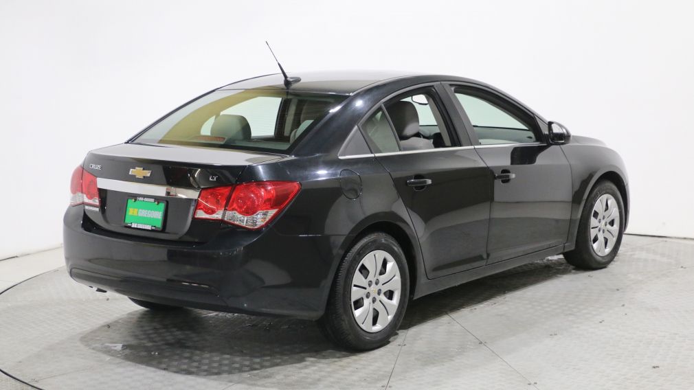 2012 Chevrolet Cruze LT Turbo AUTO AC GR ELECT #6