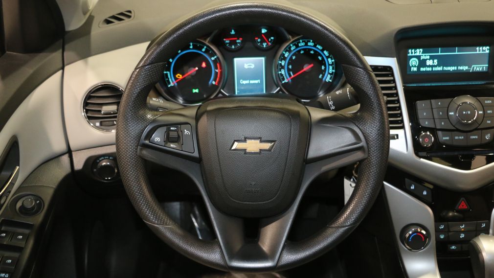 2012 Chevrolet Cruze LT Turbo AUTO AC GR ELECT #13