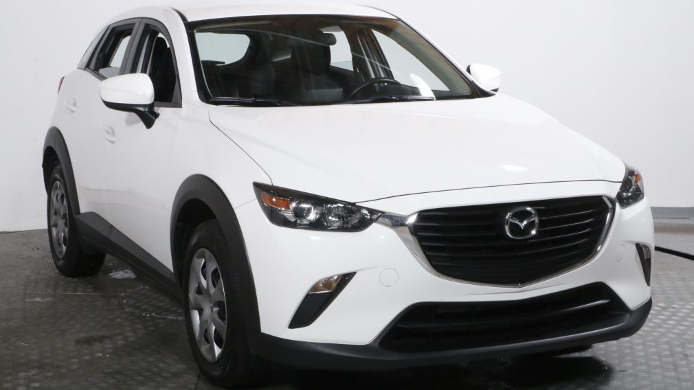 2016 Mazda CX 3  AUTO A/C GR ÉLECT CAMÉRA DE RECUL BLUETOOTH #0